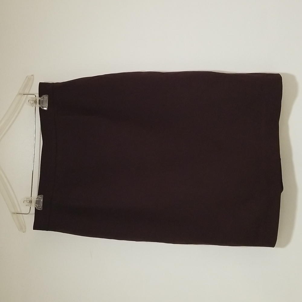 Women's Brown Liz Claiborne Collection Skirt